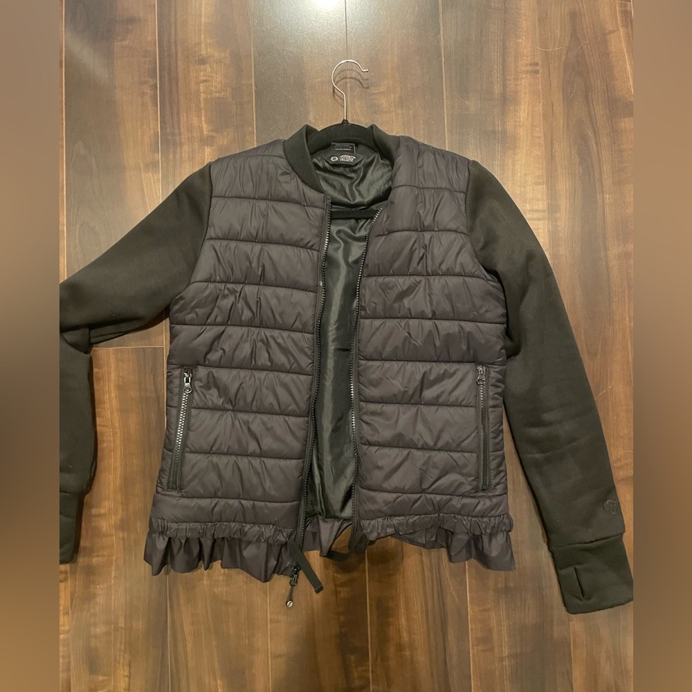 Puffer jacket